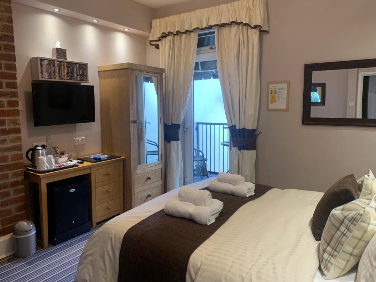 Arran Lodge B&B Torquay Bagian luar foto